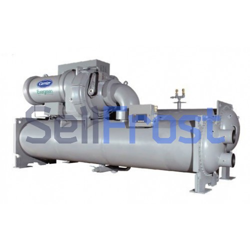 Carrier 19XR типоразмер 1