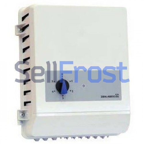 Трансформаторный регулятор оборотов Korf RET2KTG