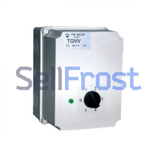 Трансформаторный регулятор скорости Lessar TGRV 1.5