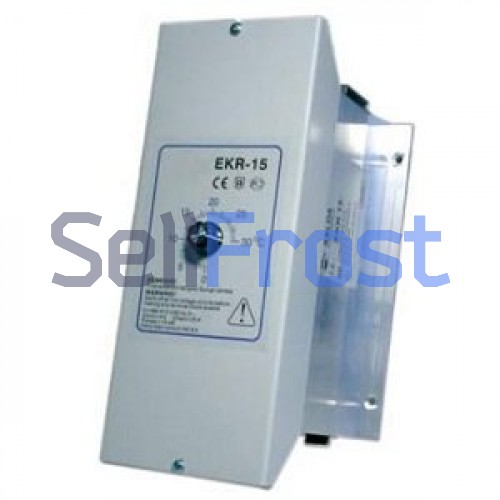 Регулятор мощности нагрева Lessar EKR 15 тип Р