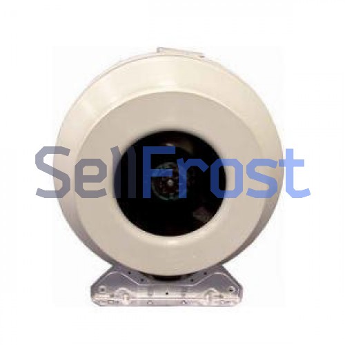 Systemair RVK 250E2-L1