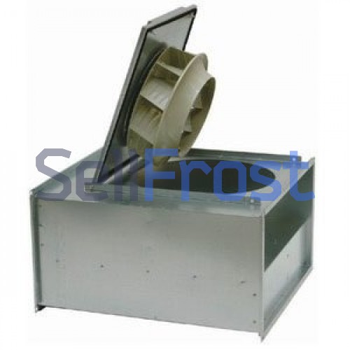 Systemair RSI 100-50L3