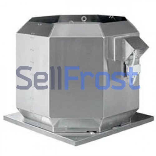 Systemair DVV 1000D6-8/F400