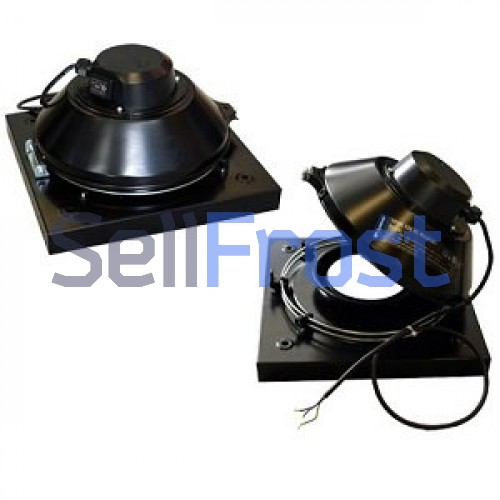 Systemair TFSR 200 Black