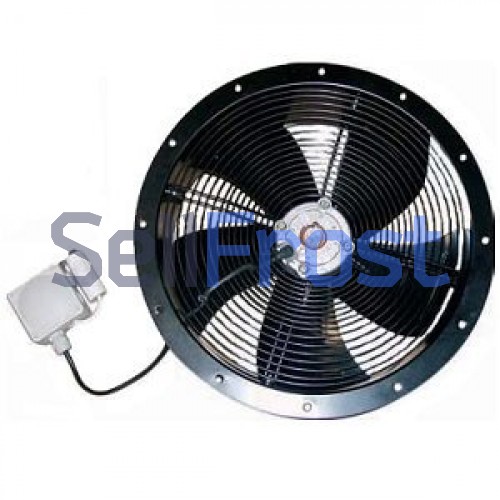 Systemair AR sileo 450E4-K