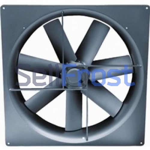 Systemair AW sileo 710E6