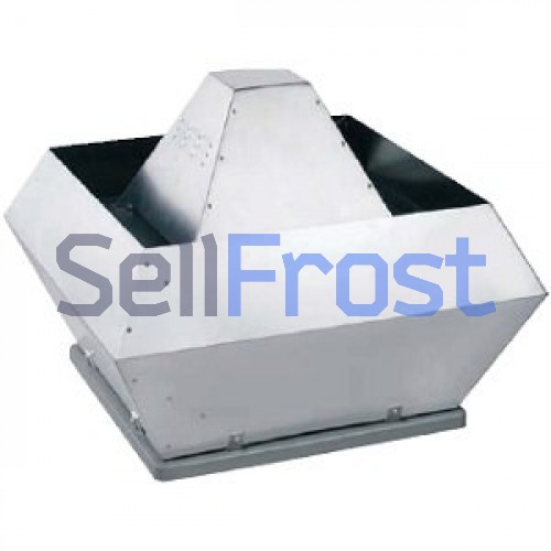 Systemair DVNI 710D6 IE2