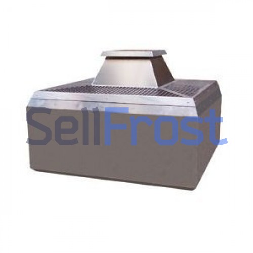 Systemair DVNI 900D6 IE2