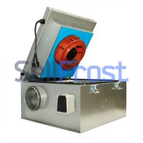 Systemair KVKE 160 EC