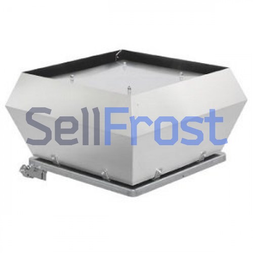 Systemair DVEX 355D4