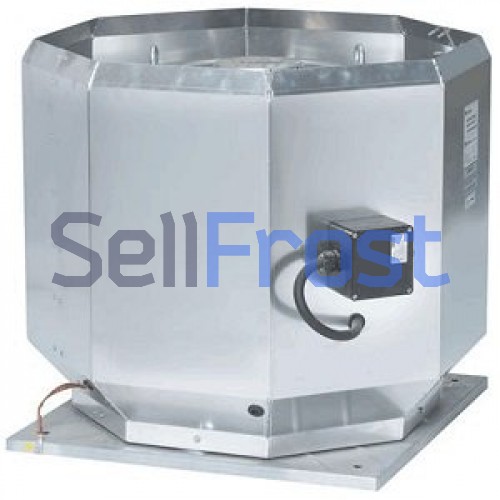 Systemair DVV-EX 630D4